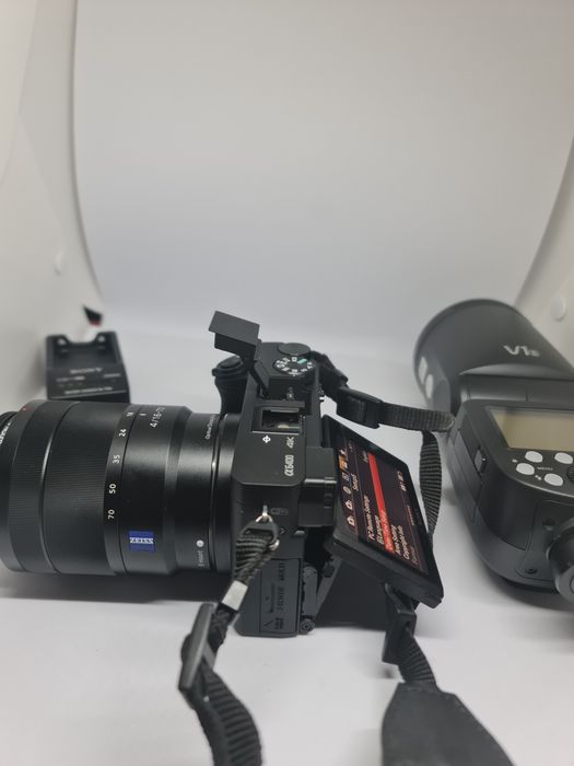 Aparat foto sony a 6400