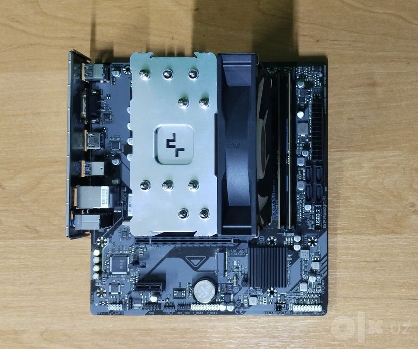 I5 14400f B760 Ddr5 2x8gb 16gb 5600mhz