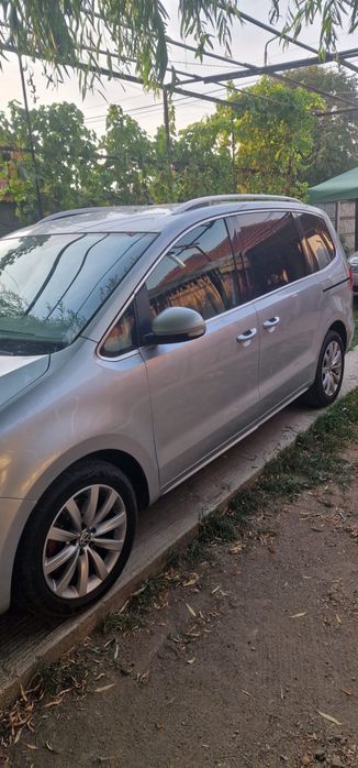 Vand VW Sharan 2011