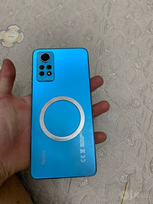 Redmi not 12pro 5j