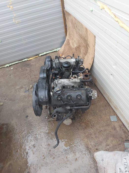 Motor audi 2.5 v6
