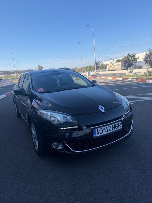 RENAULT Megane 2012 — imagine 4
