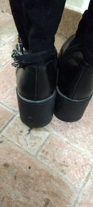 Cizme dama măsura 37