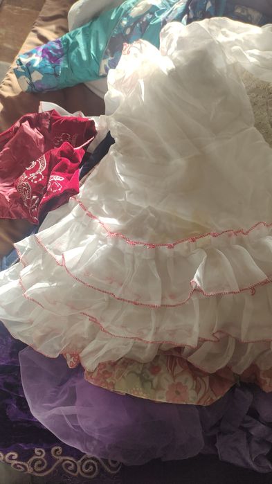 Продам платье детское