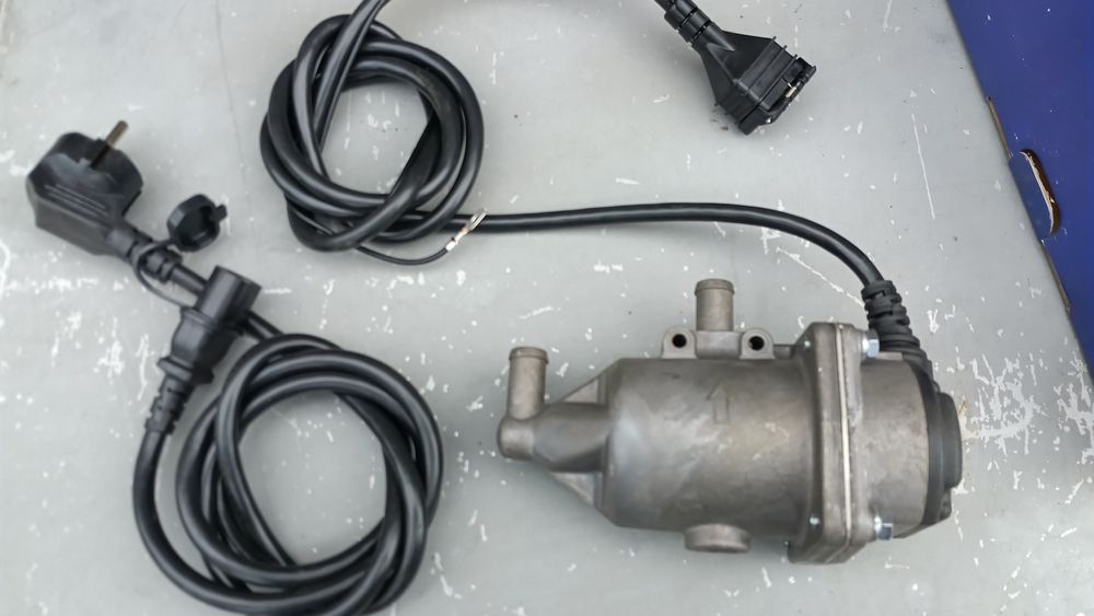 Подогреватель двигателя "Северс-М1"