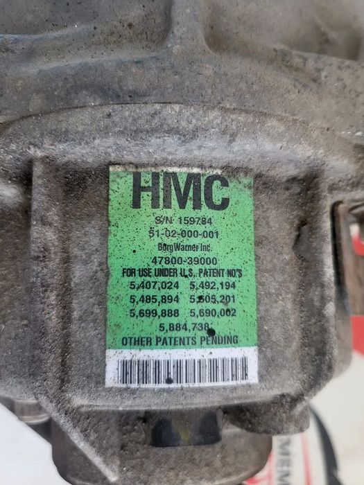 grup spate cutie automata hyundai tucson 2.0 crdi an 2004