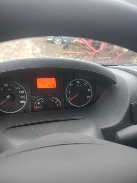 Fiat Ducato recent adus in tara