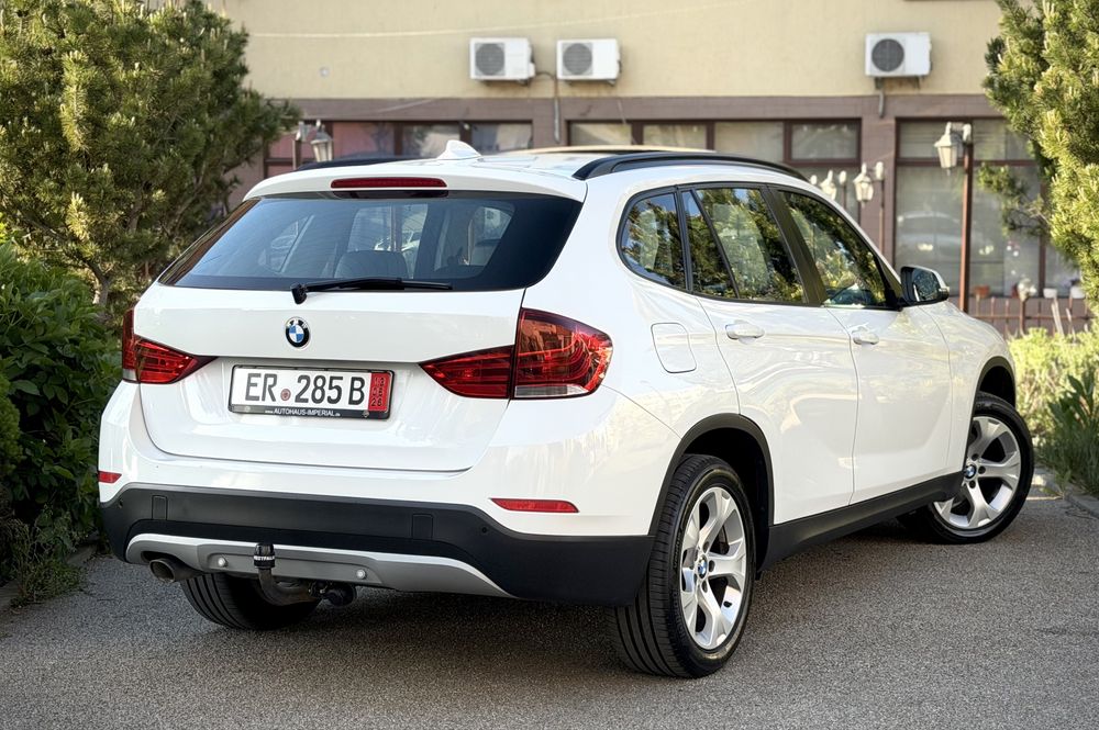 BMW X1 2013 — imagine 3
