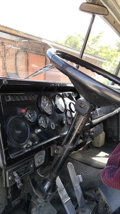 КАМАЗ 55102, 1991 г.в.