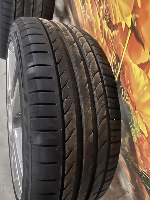 Seat OEM RONAL 18” original 5x100