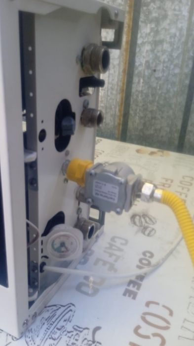 Срочно продам газ