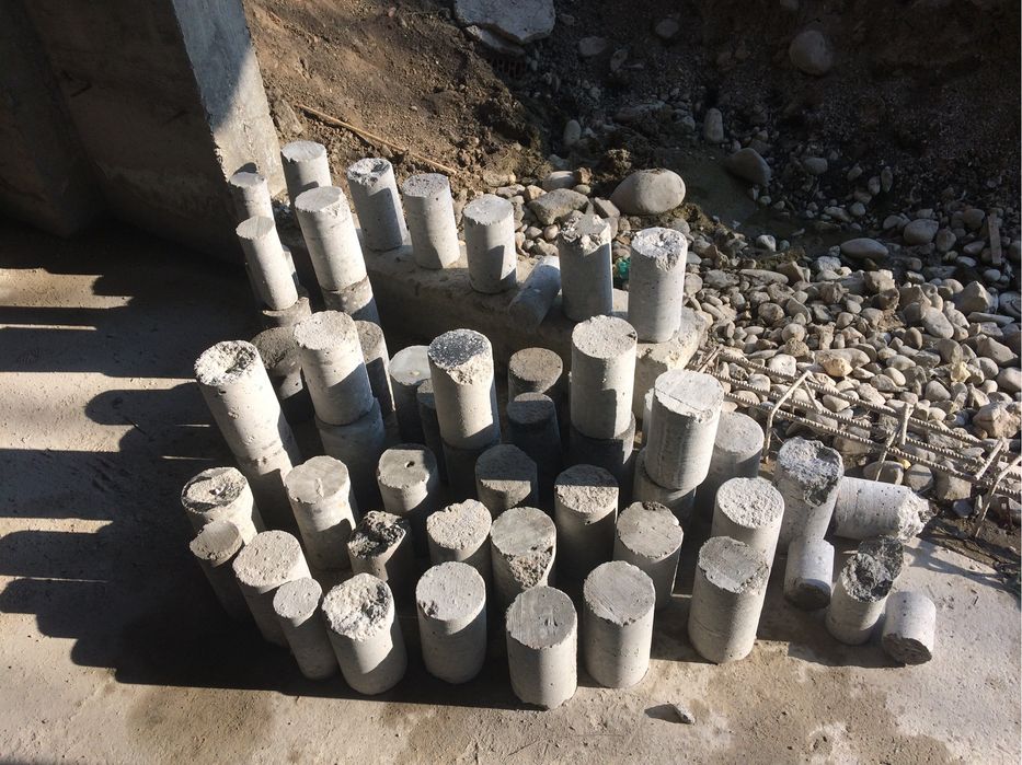 Gaura hota aerisire centrala AC carotare beton Suceava