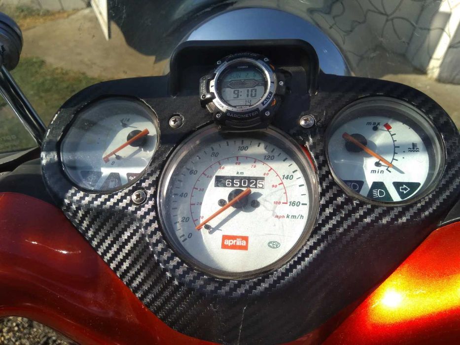 Aprilia Scarabeo 150