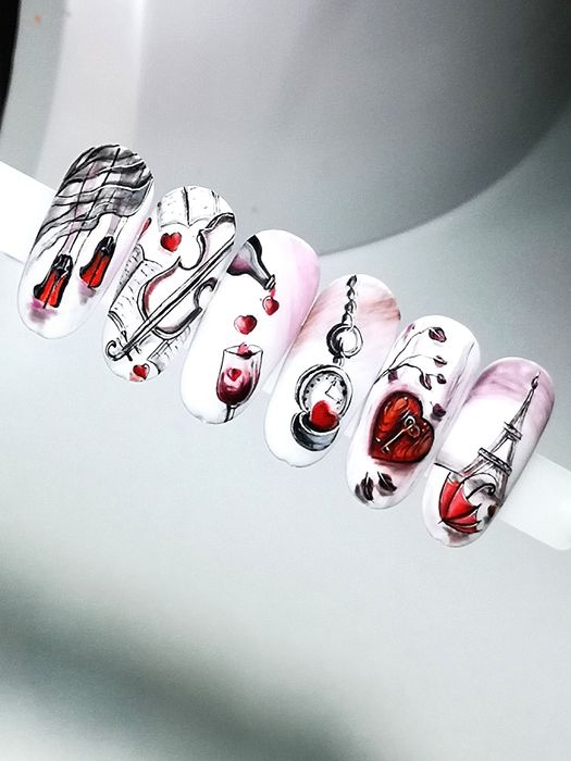 Курсове за маникюр, педикюр, ноктопластика и декориране