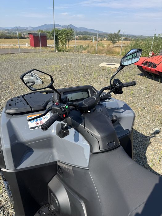 Can Am Outlander Max DPS ABS 1000R 2026
