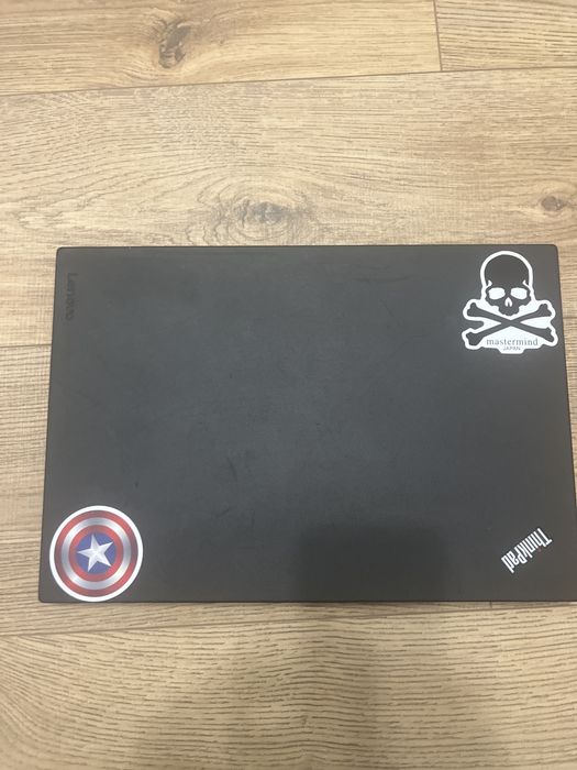 Laptop Lenovo ThinkPad T460 i5 6200U / SSD 256 GB/ 8 GB RAM