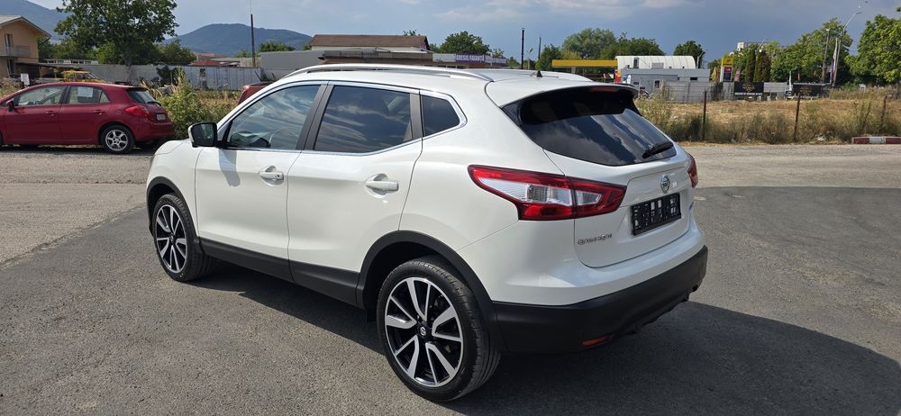 NISSAN Qashqai 2014 — imagine 2
