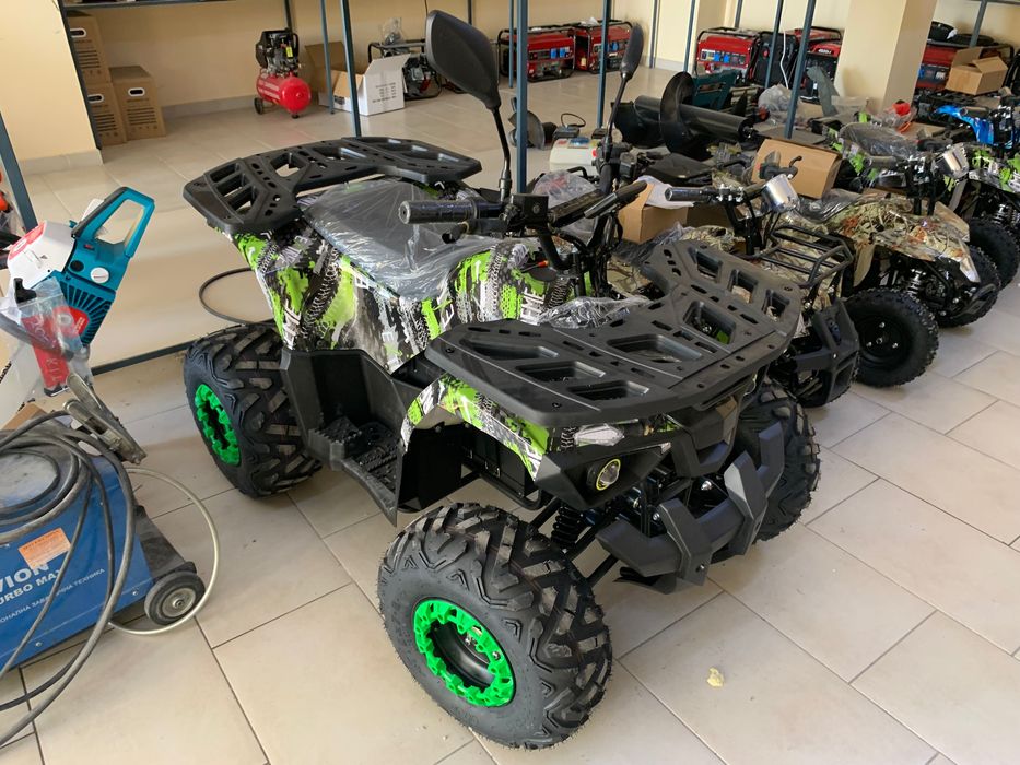 Електрически атв 1500 ВТ. нови