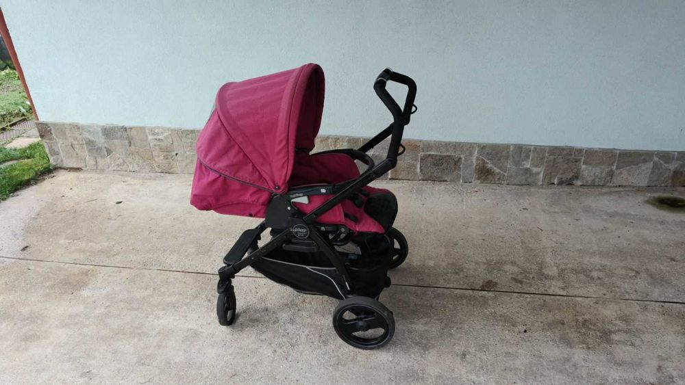 Бебешка количка Peg Perego Book Plus