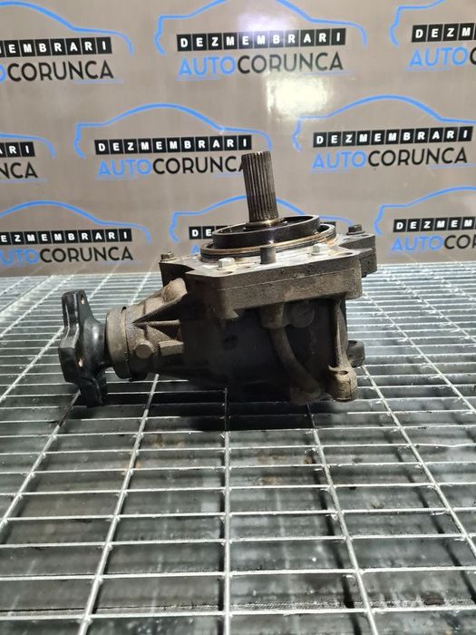 Cutie de Tranfer Grup Fata Nissan Qashqai 2.0 D 2007 - 2010 150CP Manuala 6 Trepte M9R ...