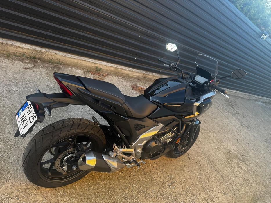 HONDA NC 750 XA 2026 /03 / înmatriculată km 1400