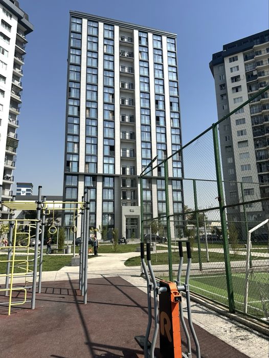 Продается студия с готовым арендатором 28м2. Ул Махтумкули,Жк Бешчинор