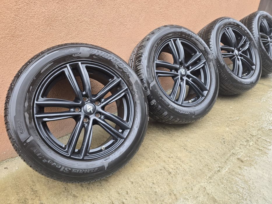 Джанти 5х108 17 цола  с Летни Гуми