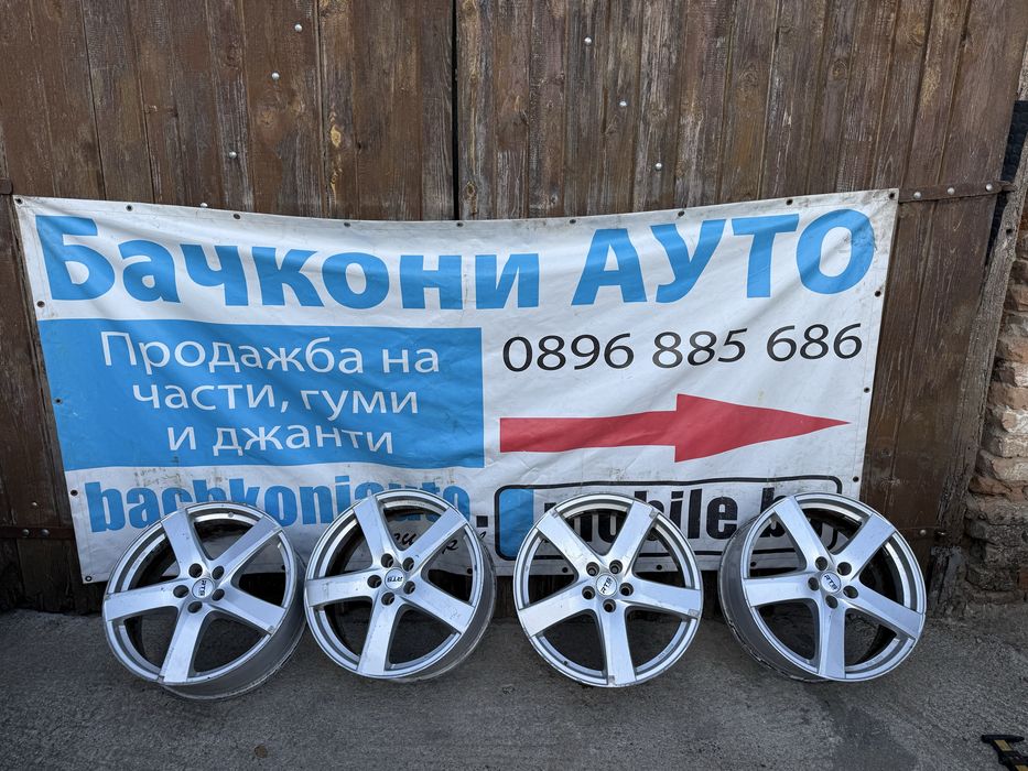 19 5х112 джанти джанти