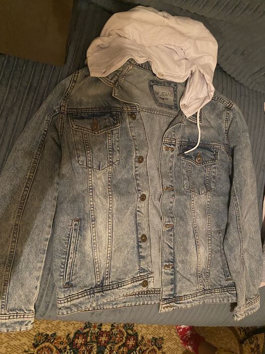 Продам джинсовку