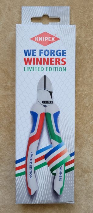 Cleste Knipex Editie Limitata