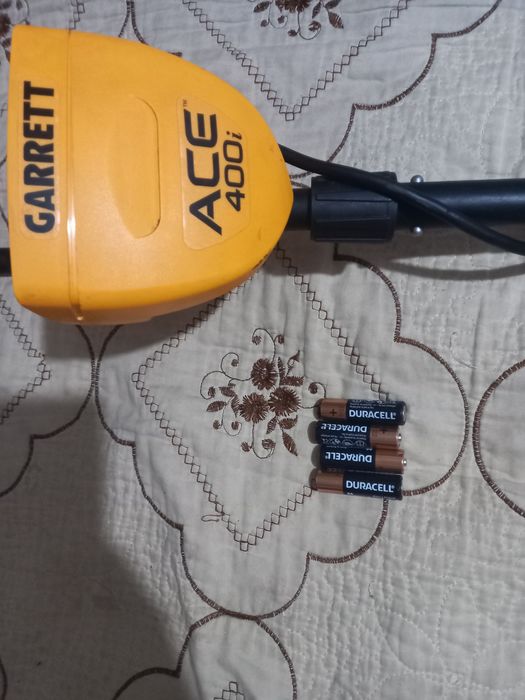 Услуги профессионального металоискателя