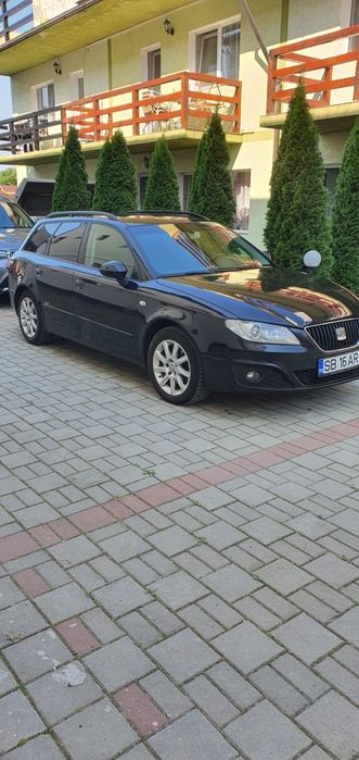 Seat Exeo 2011 combi