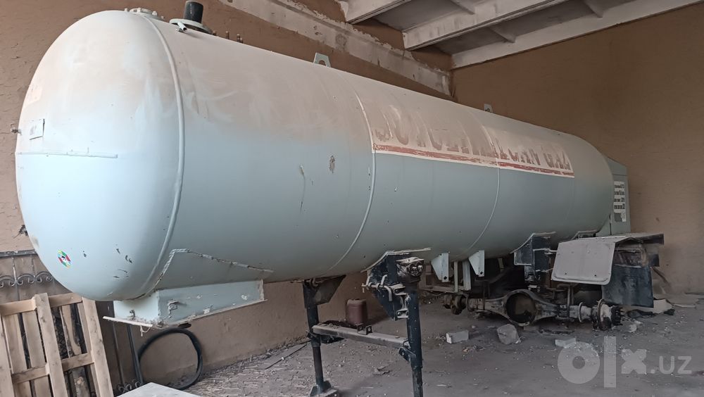 Пропан газавоз цистерна ёмкость