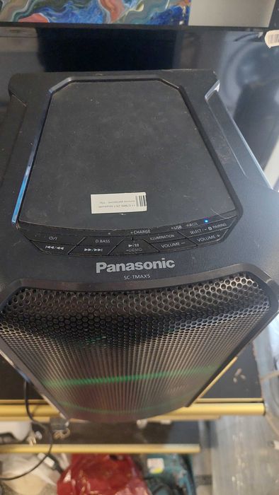 Bluetooth Panasonic SC-TMAX5