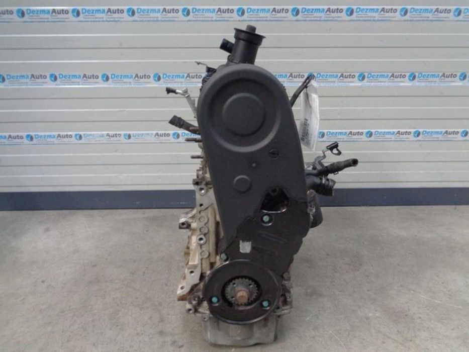 Motor BGU Vw Caddy 3 (2K) 1.6B Volkswagen