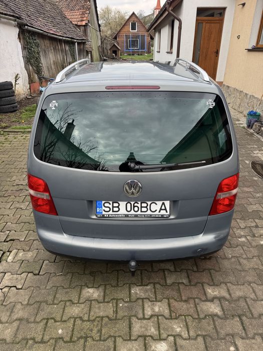 Vand Volkswagen Touran 2.0 TDI