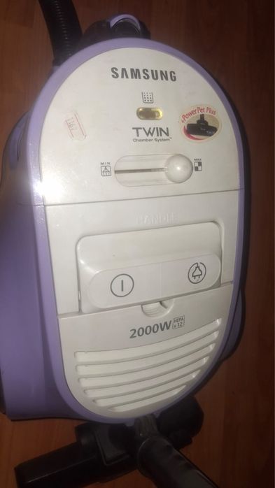 Продам пылесос самсунг