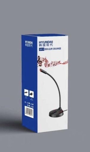 HYUNDAI Q11 Проводной офисный конференц-микрофон