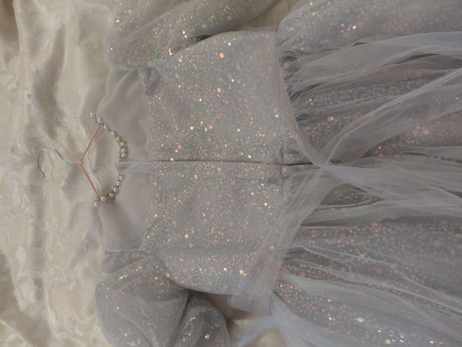 Платье на рост 152 +/-