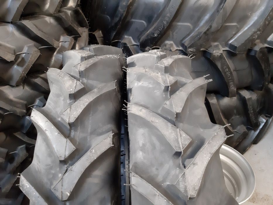 Cauciucuri noi 9.5-24 OZKA de tractiune anvelope pt tractoare