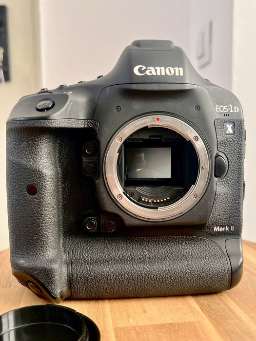 Canon 1DX mark II Bucuresti Sectorul 2 • OLX.ro