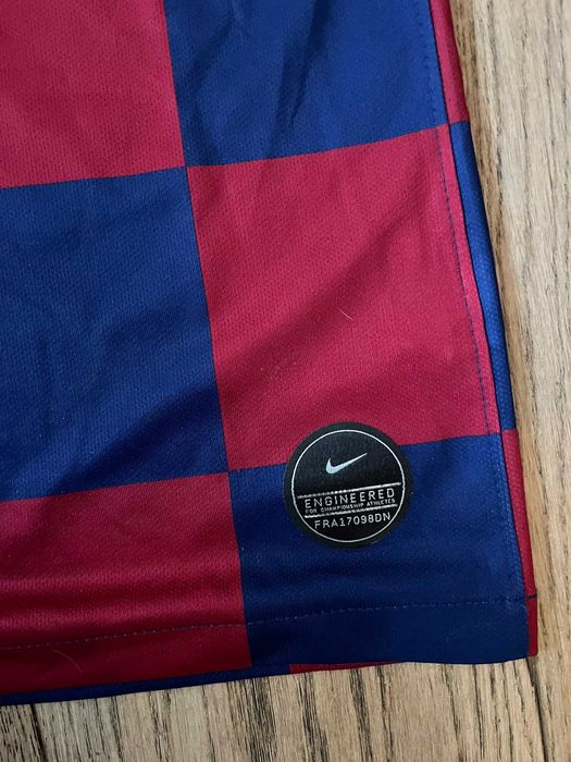 Compleu/Kit Nike Nike FC Barcelona Home 2020