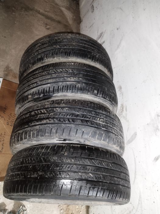 Продам Летние шины  р17