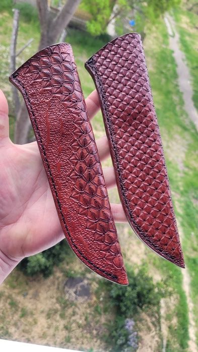 Ръчна изработка кожени изделия.