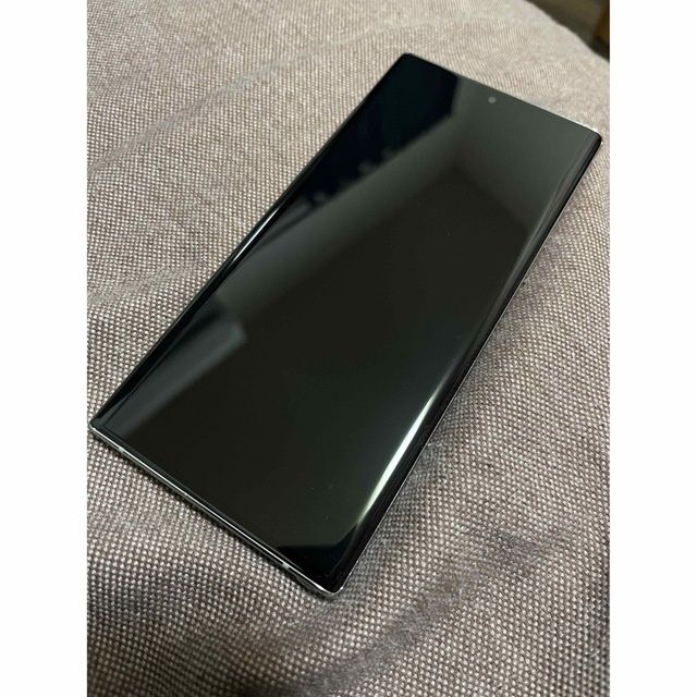 Samsung note 10 + 5g 512 gb