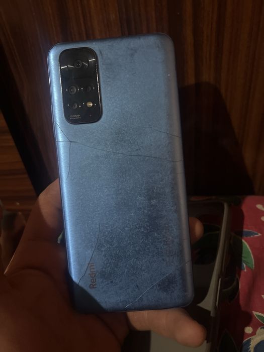 Redmi note 11 128 ga 4+4 pubg 60. FPS ochada qotmaydi