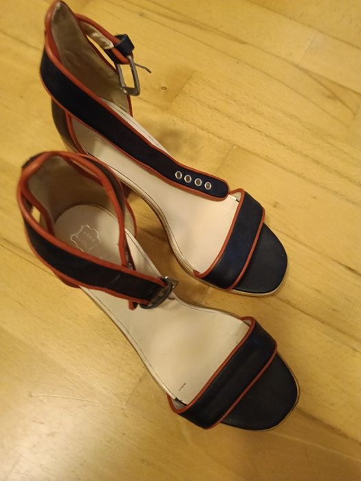 Sandale femei elegante măr.37