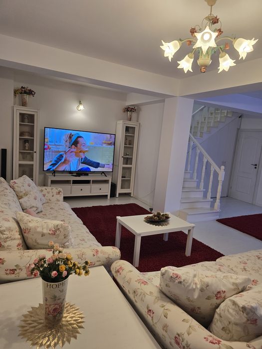 Casa deosebita -170m2-Ilfov-Green city-1 Decembrie