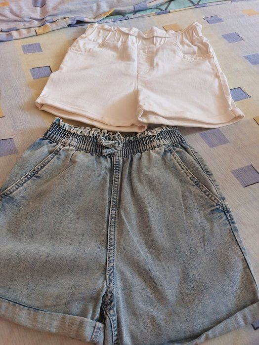 Летен лот за момиче 122-128 и 134