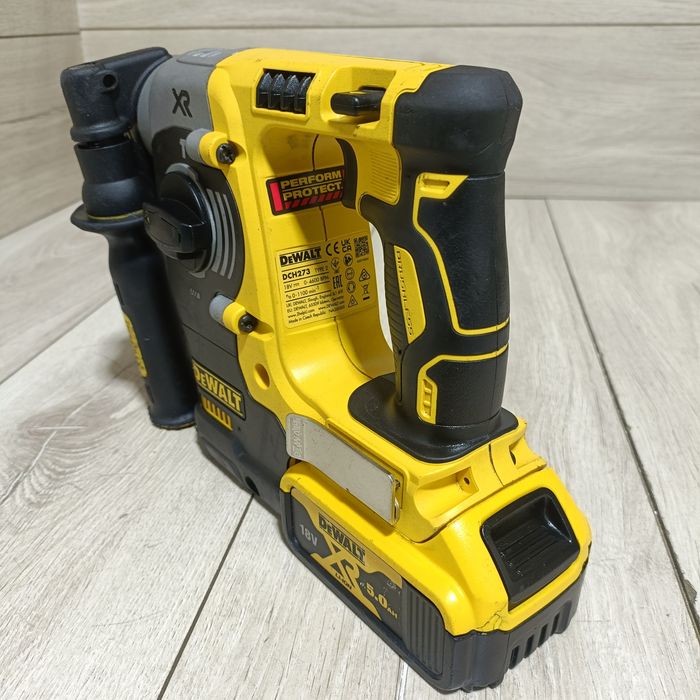Rotopercutor Sds Plus DeWalt DCH 273